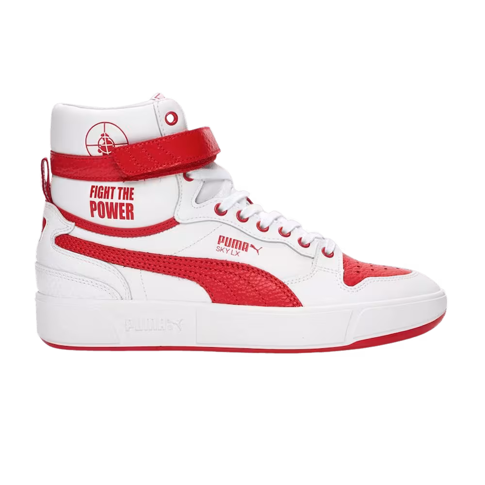 Public Enemy x Puma Sky LX Fight The Power
