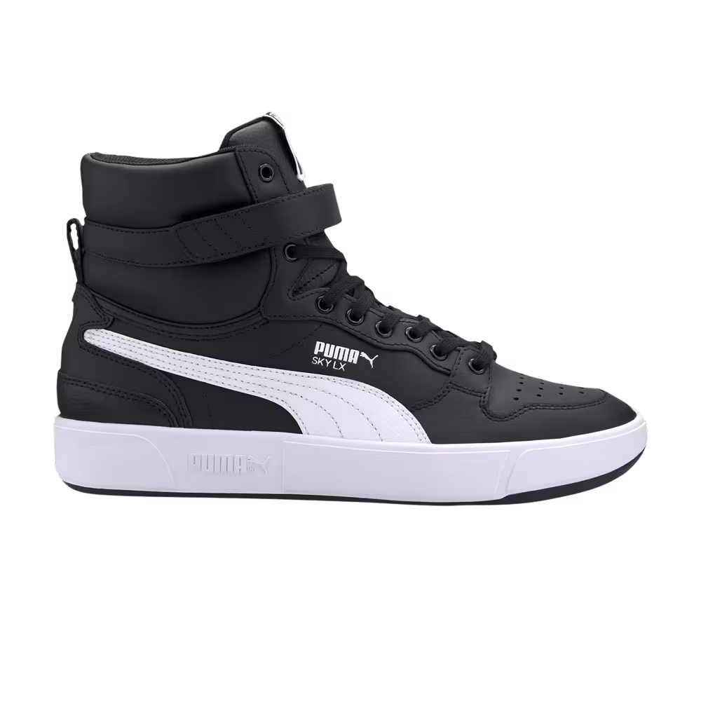 Puma Sky LX Mid Black