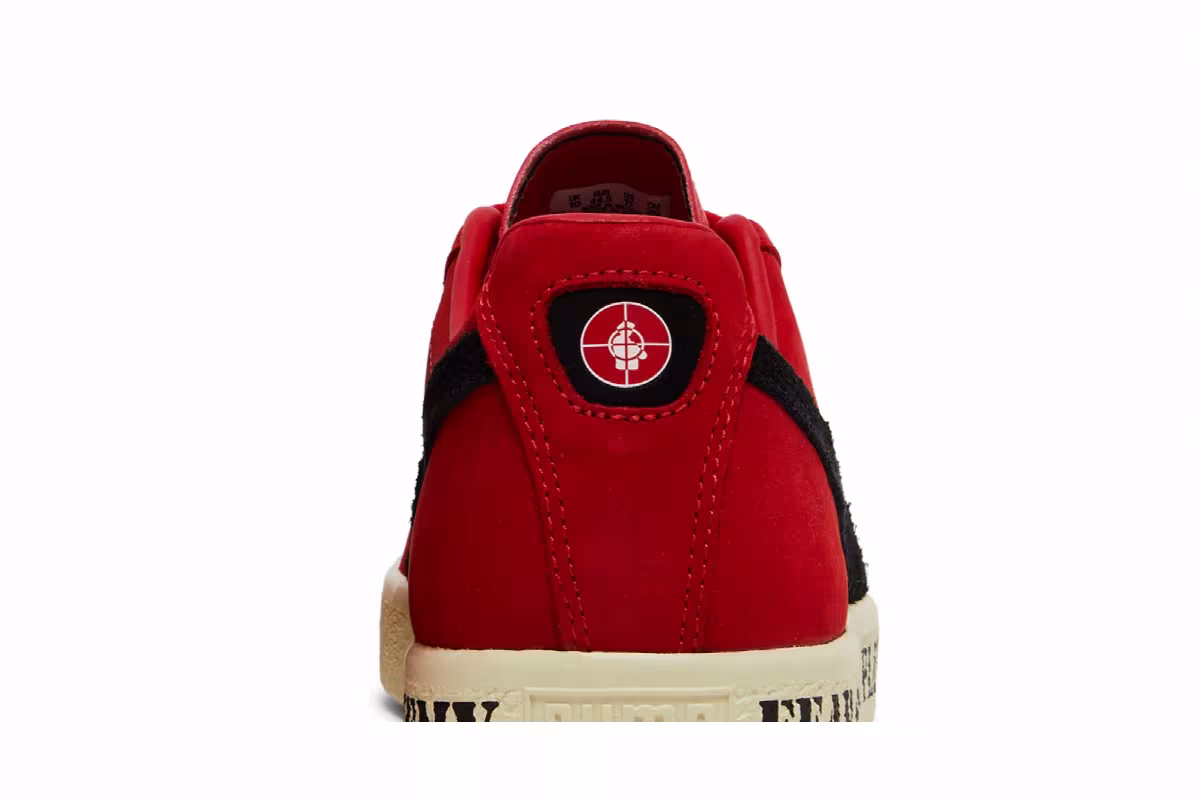 Public Enemy x Puma Clyde Fear of a Black Planet, view 8