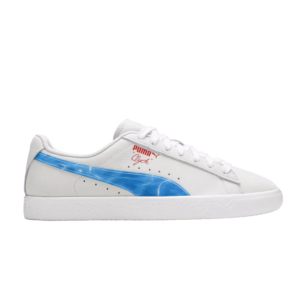 Nintendo x Puma Clyde Super Mario Sunshine