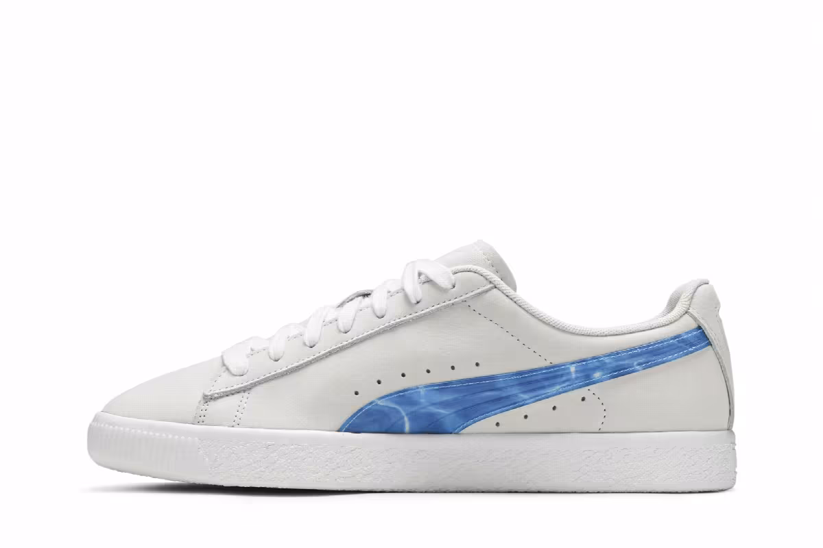 Nintendo x Puma Clyde Super Mario Sunshine, view 4