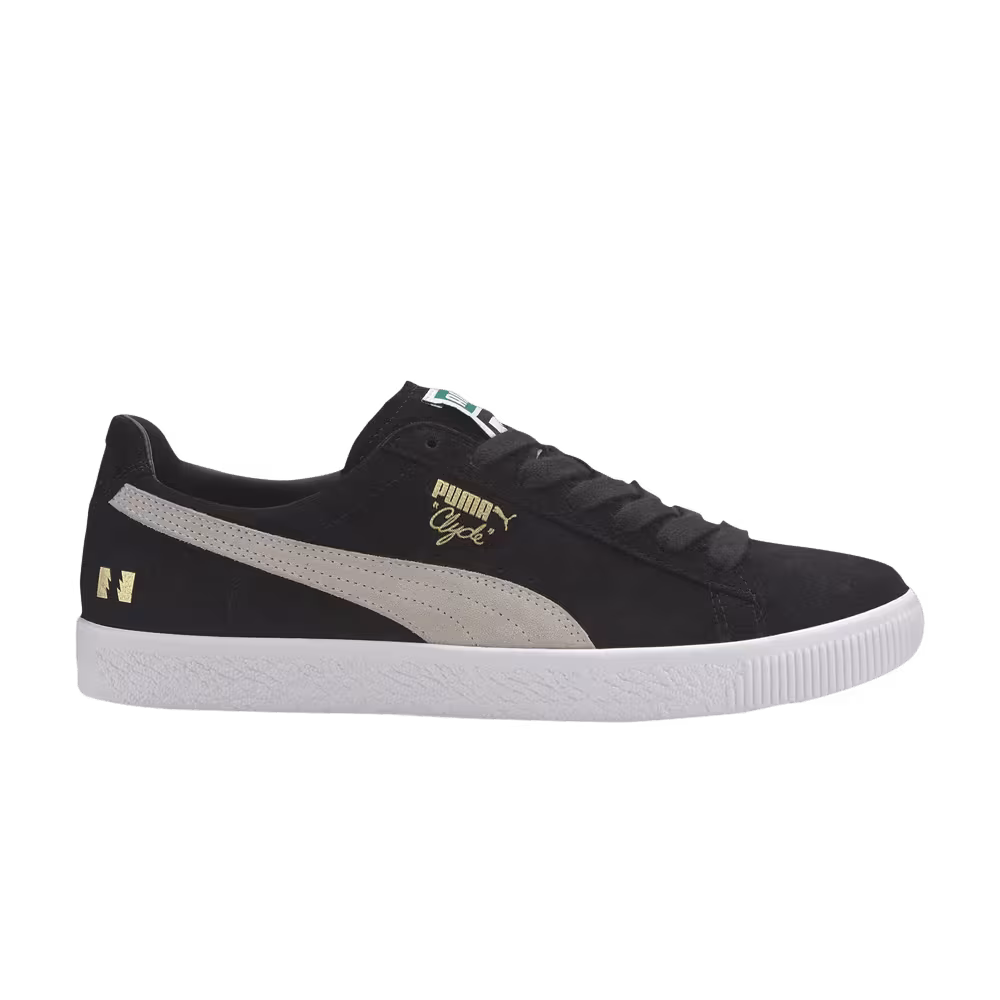 The Hundreds x Puma Clyde Color Blocking