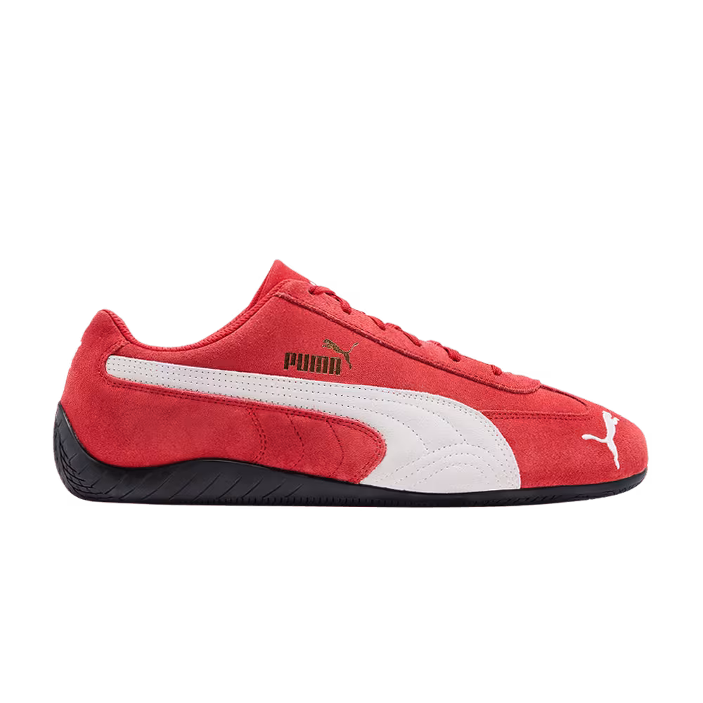 Puma Speedcat LS High Risk Red