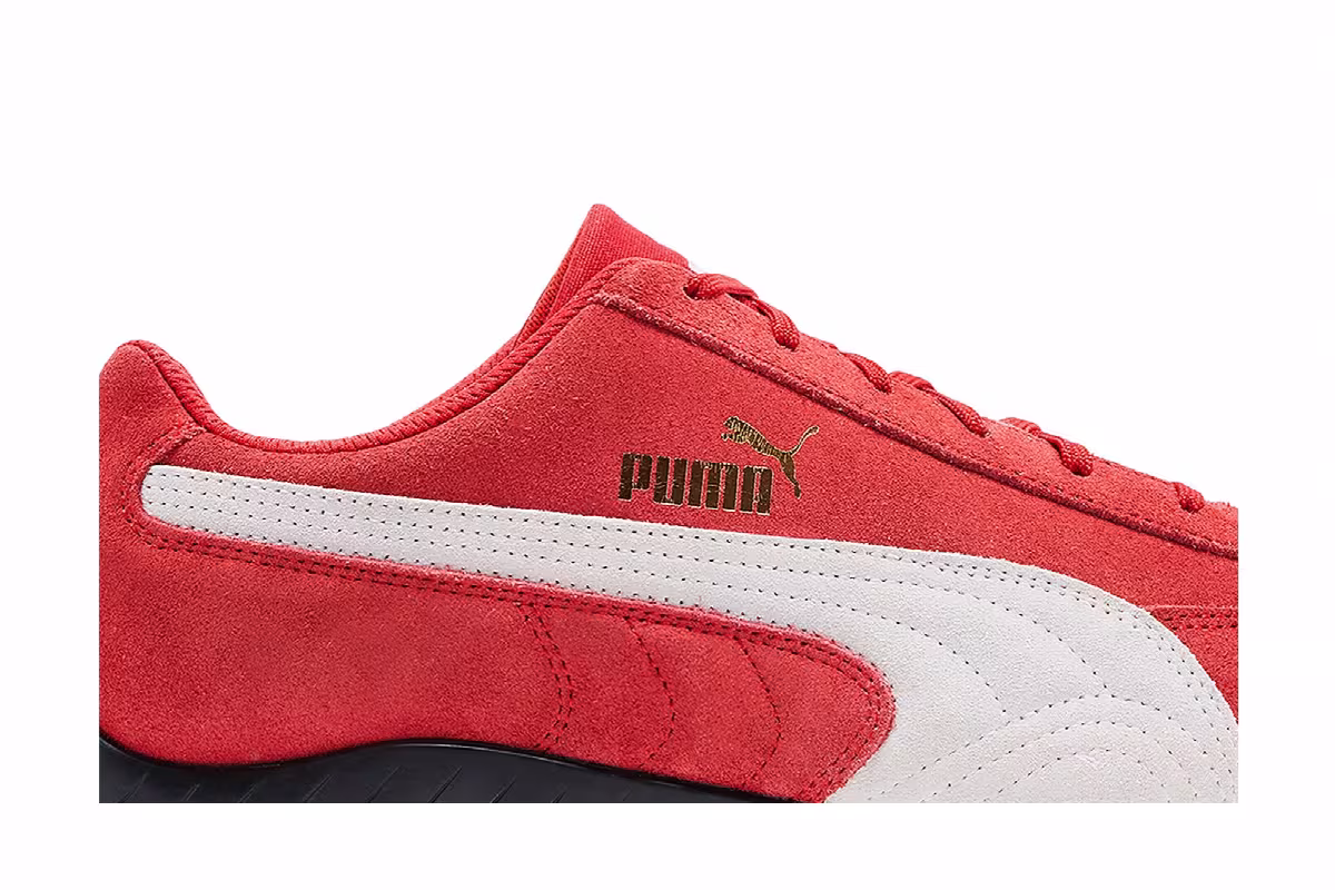 Puma Speedcat LS High Risk Red, view 3
