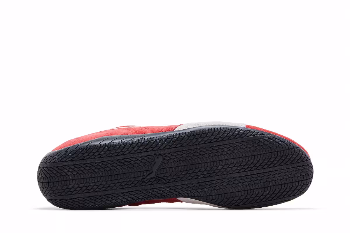 Puma Speedcat LS High Risk Red, view 5