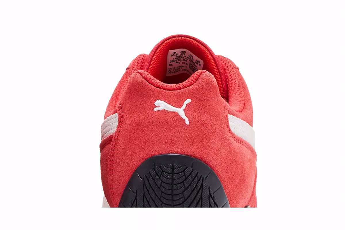 Puma Speedcat LS High Risk Red, view 8