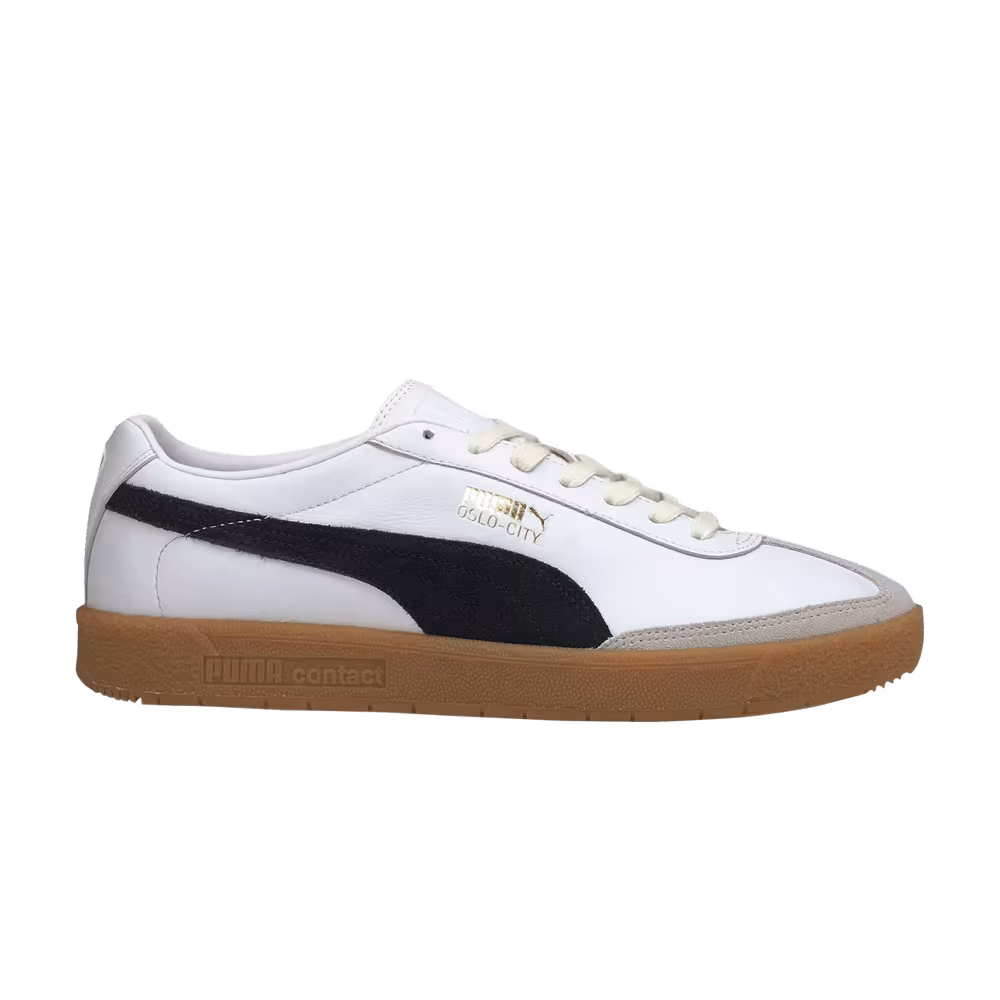 Puma Oslo-City OG White Gum