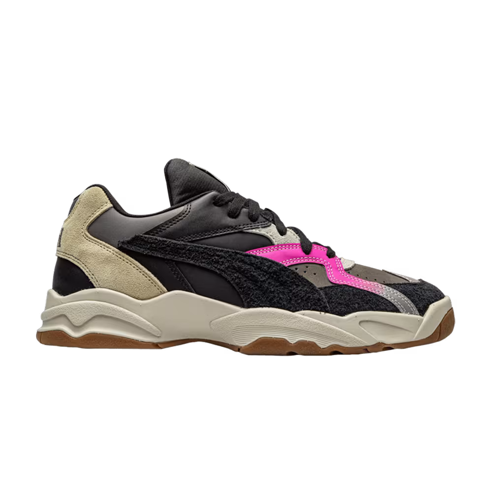 Rhude x Puma Performer Grey Black