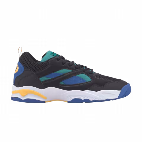 Puma The Hundreds x Performer 'Black Olympian Blue'