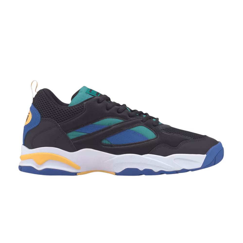 Puma The Hundreds x Performer Black Olympian Blue