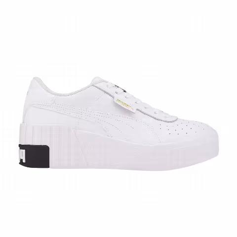 Puma Wmns Cali Wedge 'White'