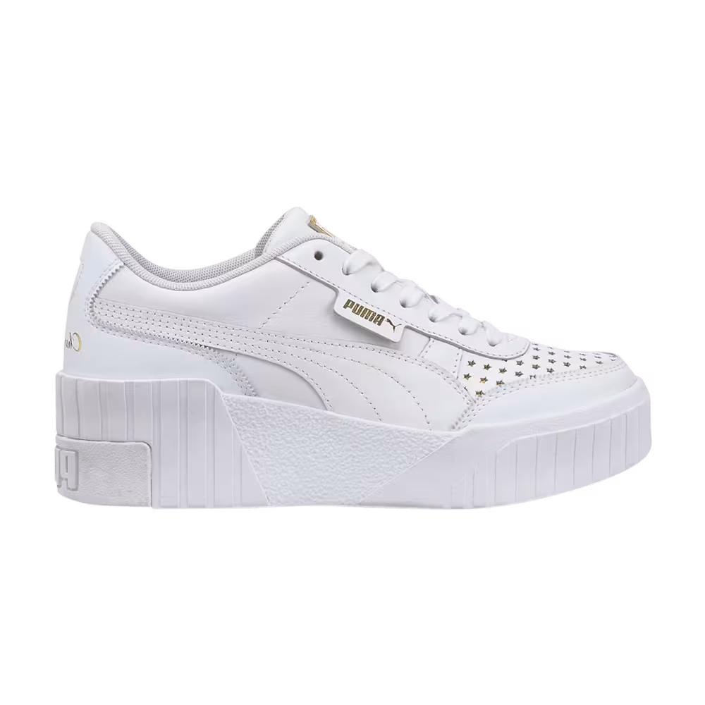 Charlotte Olympia x Puma Women's Cali Wedge Golden Stars