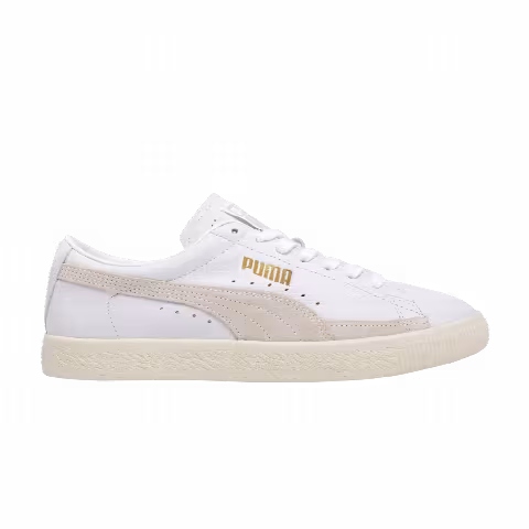 Puma Basket Lux 'White'