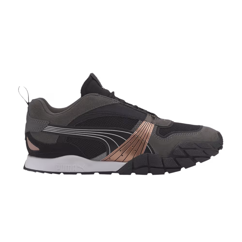 Puma Women's Kyron Wild Beasts - Black Dark Shadow