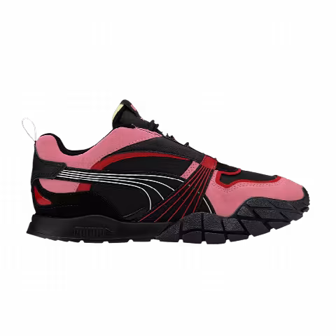 Puma Wmns Kyron Bonfires 'Black Salmon Rose'