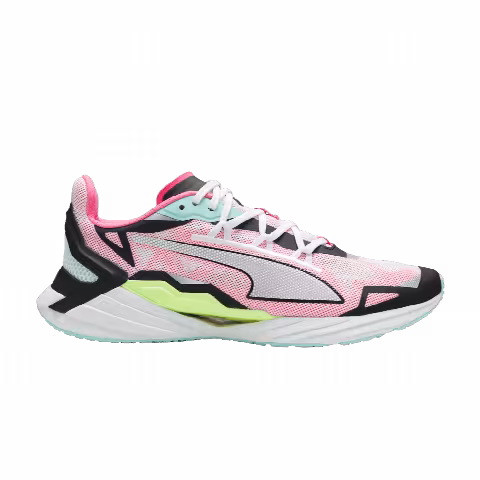 Puma Wmns UltraRide 'Aruba Blue Pink'