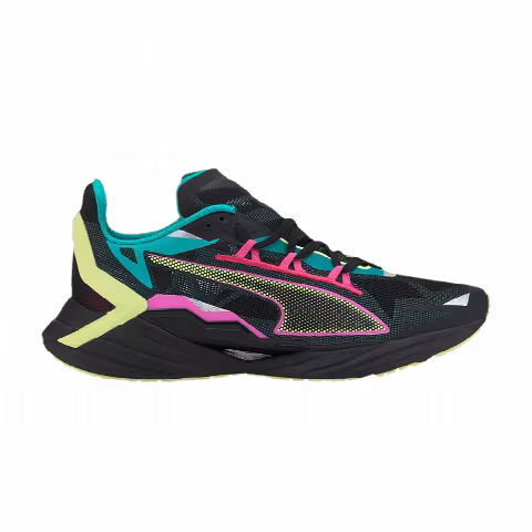 Puma First Mile x Wmns UltraRide Xtreme 'Black Multi'
