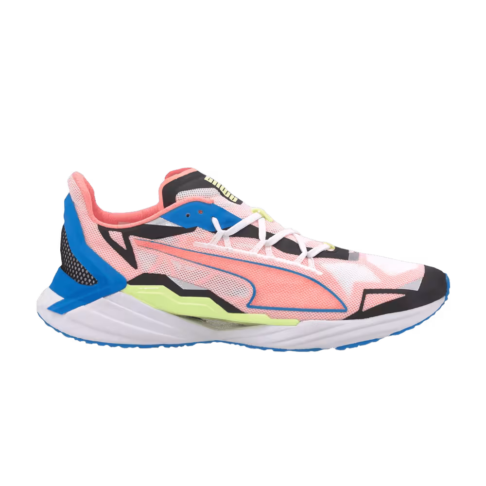Puma UltraRide Energy Blue Peach