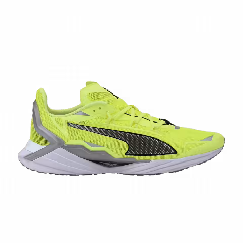 First Mile x Puma UltraRide Xtreme 'Fizzy Yellow Silver'