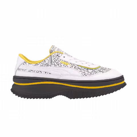 Mr. Doodle x Puma Wmns Deva 'Wavy Doodles'