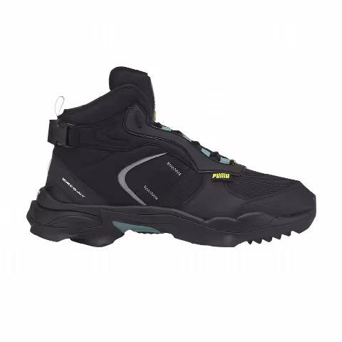 Helly Hansen x Puma Nitefox Boot 'Black Mint'