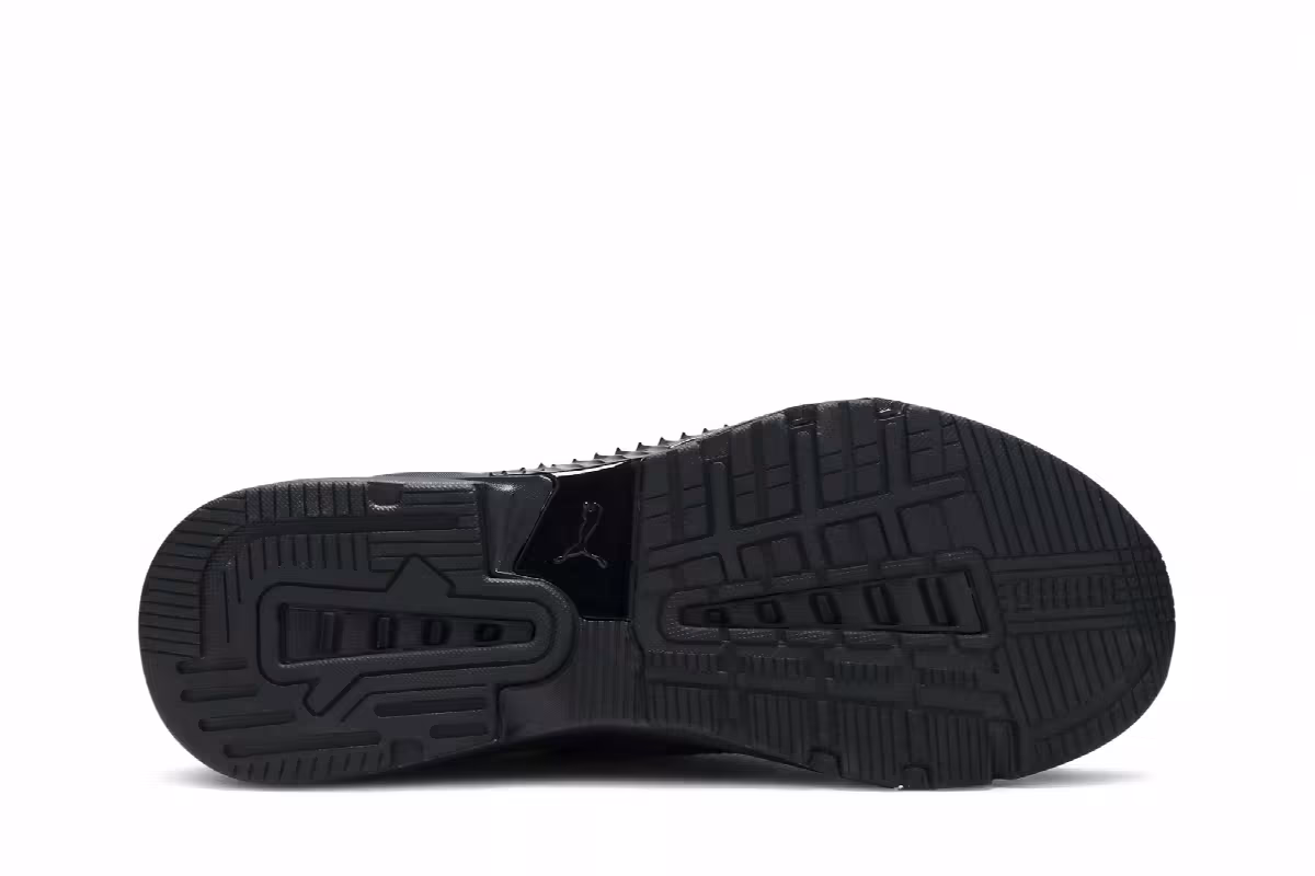 Puma Women's Provoke XT Black Gold, view 5