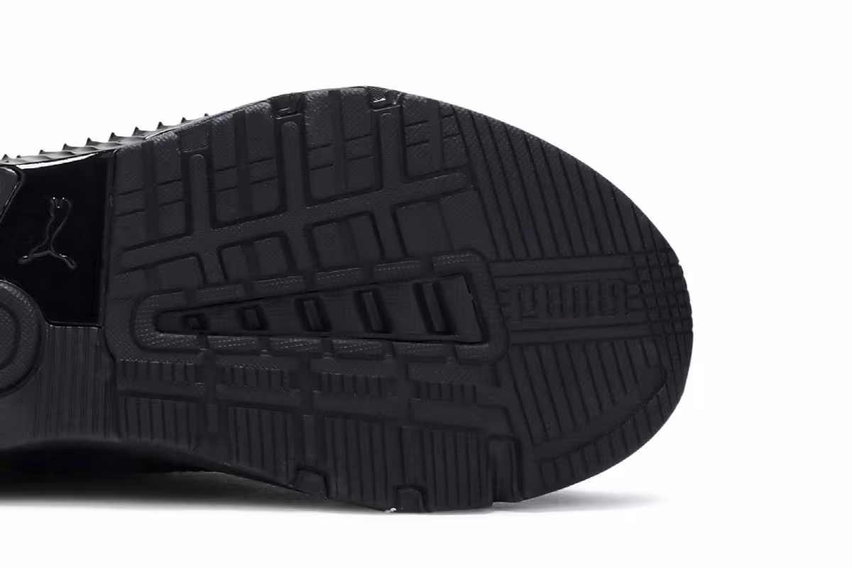 Puma Women's Provoke XT Black Gold, view 6