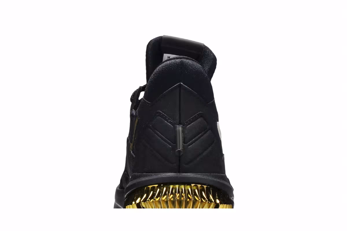 Puma Women's Provoke XT Black Gold, view 8