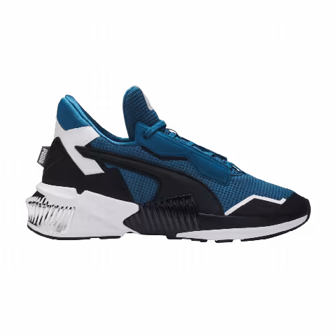 Puma Wmns Provoke XT 'Digi-Blue Black'