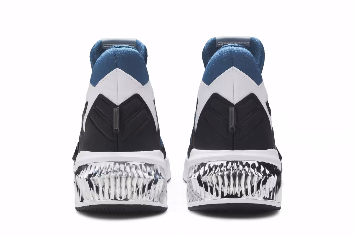 Puma Women's Provoke XT Digi-Blue Black, view 7