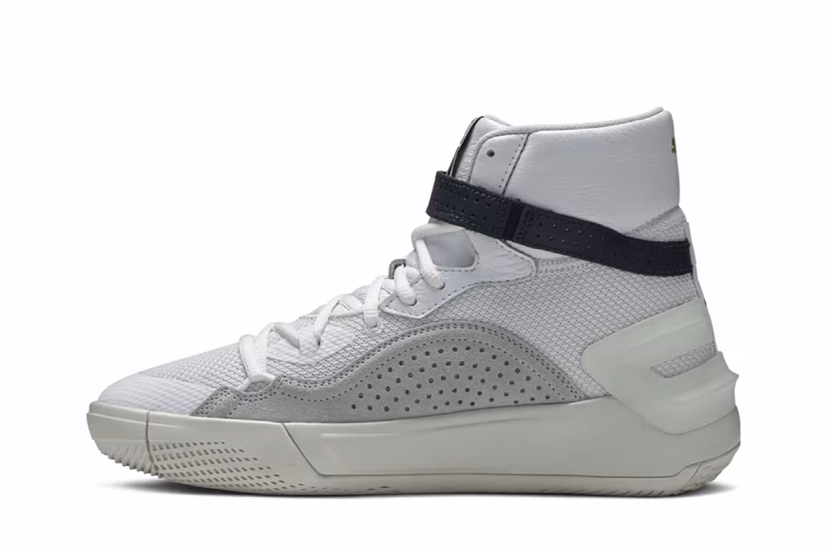 Puma Sky Modern White Peacoat, view 4
