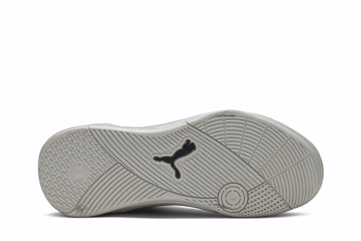 Puma Sky Modern White Peacoat, view 5