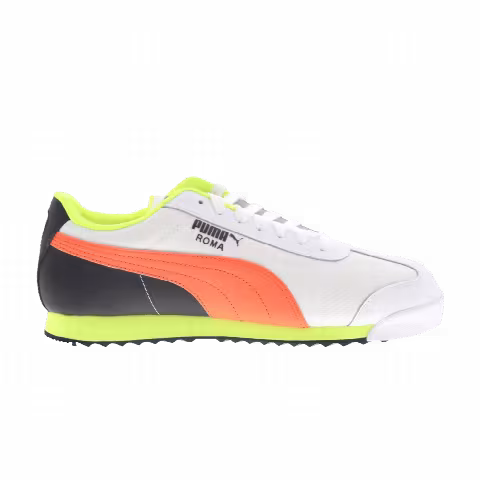 Puma Roma Basic Hook 'White Energy Red'