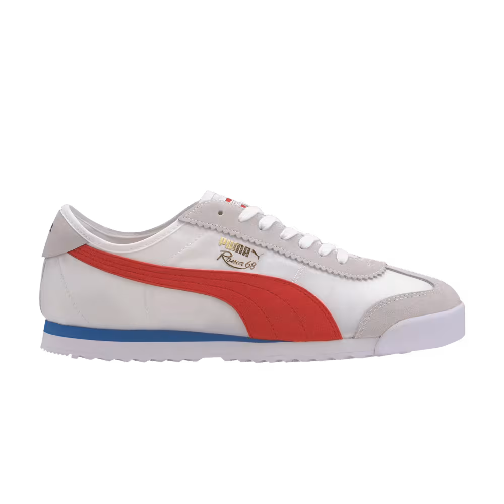 Puma Roma High Risk Red