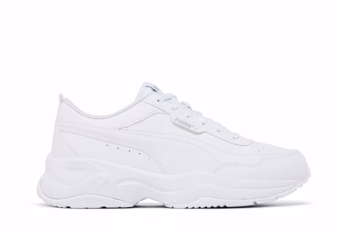 Puma Women's Cilia Mode White, view 2
