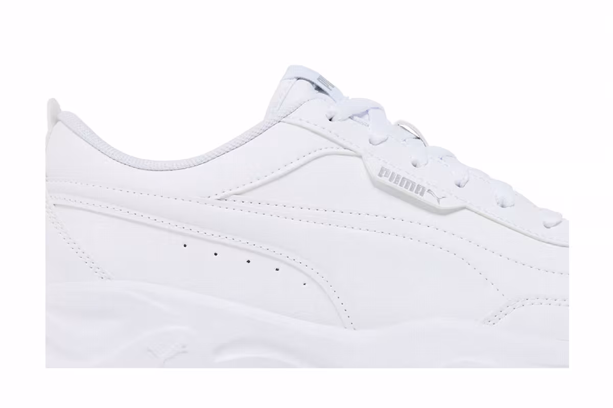 Puma Women's Cilia Mode White, view 3