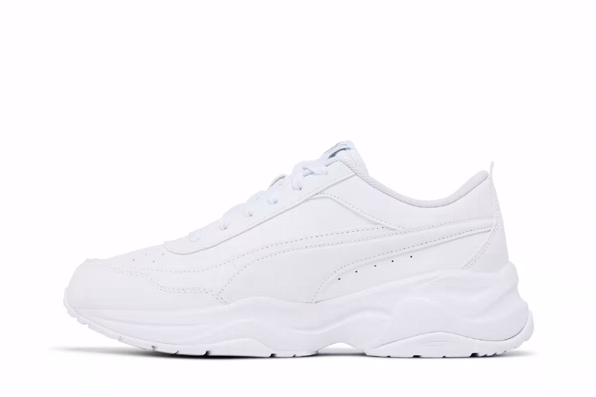 Puma Women's Cilia Mode White, view 4