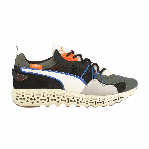 Puma Calibrate Restored Winterized 'Thyme White'