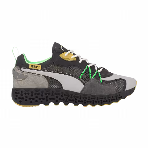 Puma Calibrate Restored Winterized 'Vaporous Grey Black'