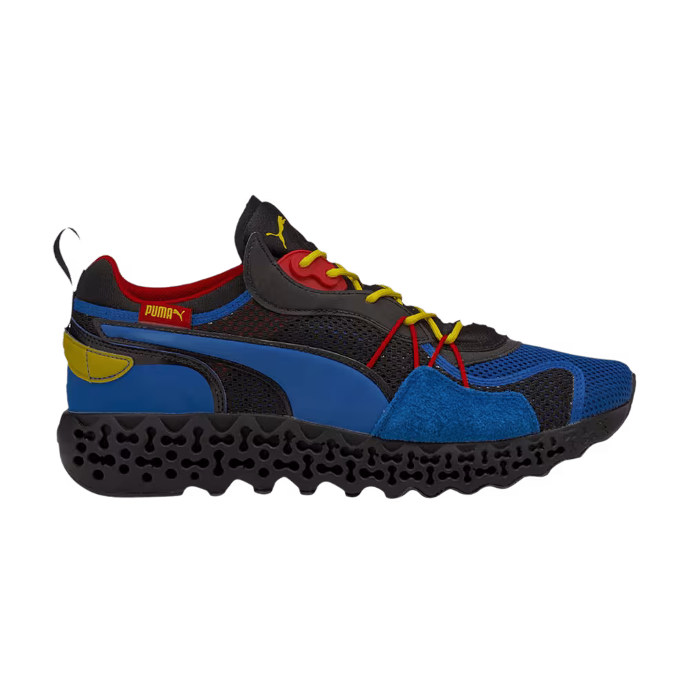 Puma Calibrate Restored Lapis Blue
