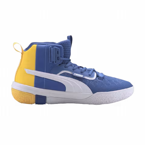 Puma Legacy 'March Madness - Palace Blue Ultra Yellow'