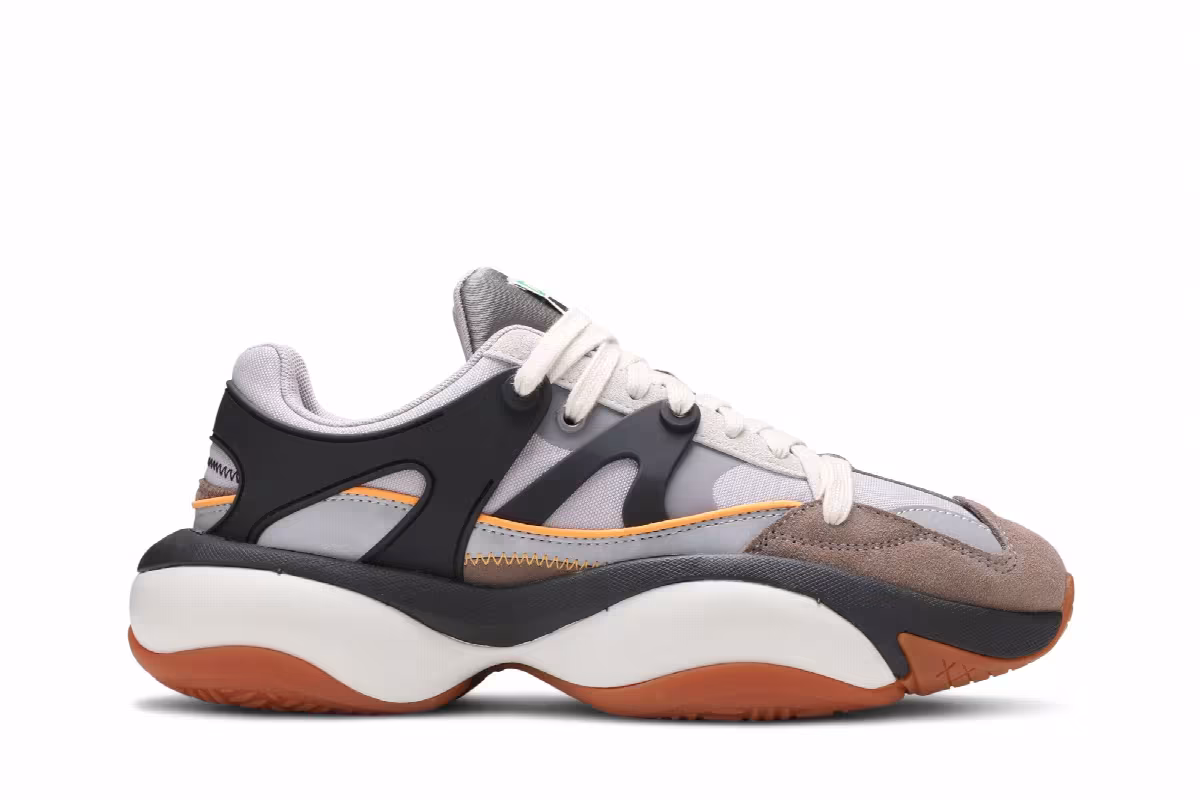 RHUDE x Puma Alteration Steel Gray, view 2