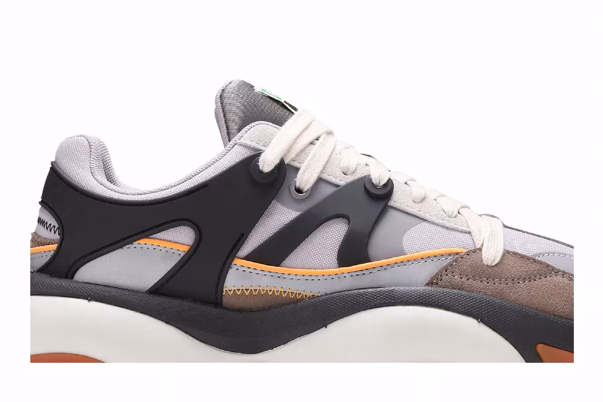 RHUDE x Puma Alteration Steel Gray, view 3
