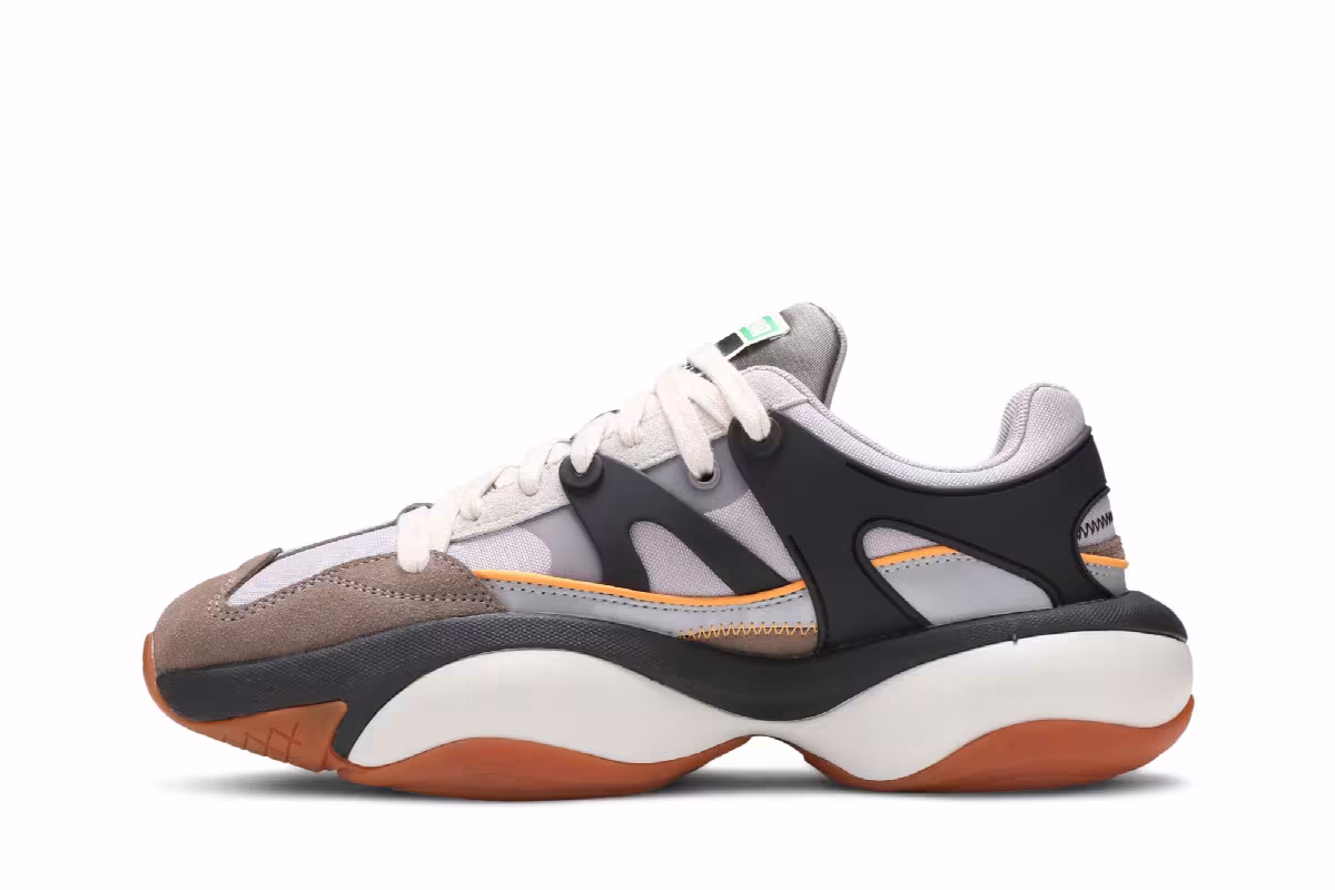 RHUDE x Puma Alteration Steel Gray, view 4