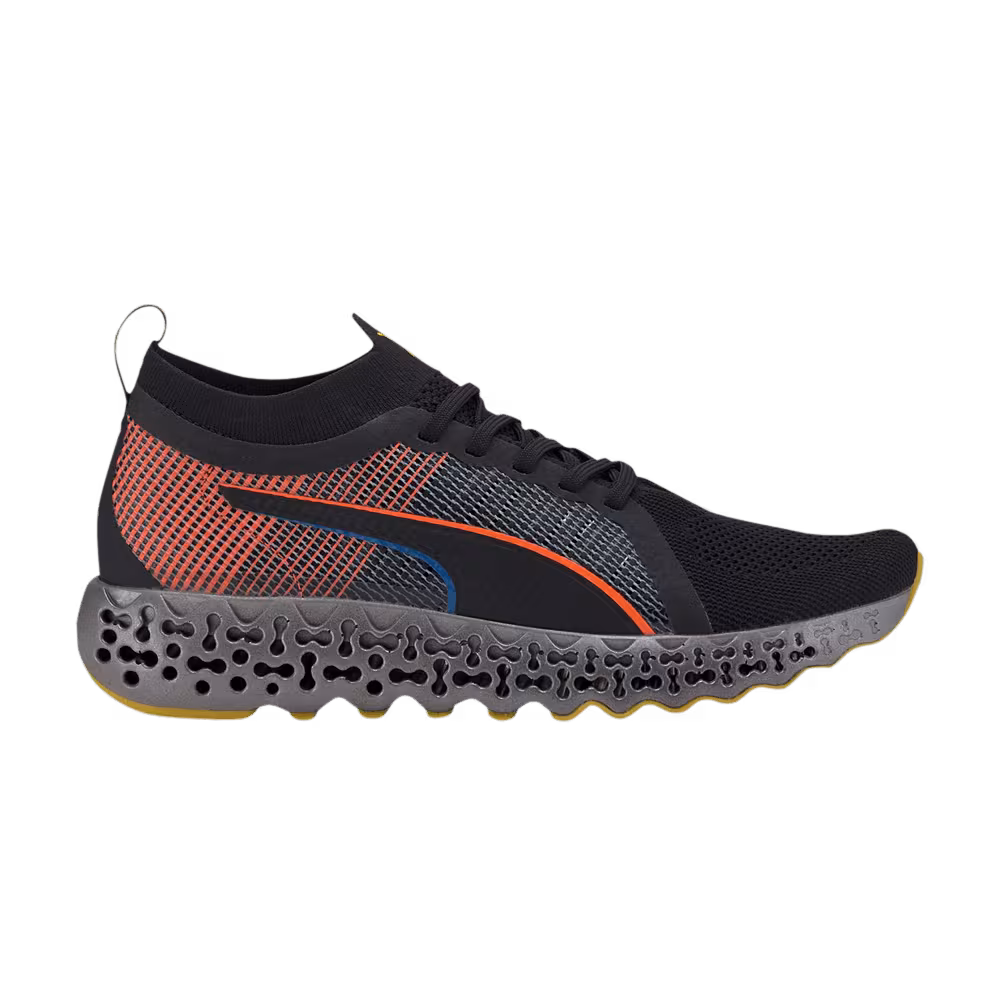 Puma Calibrate Runner Mono Pack - Black