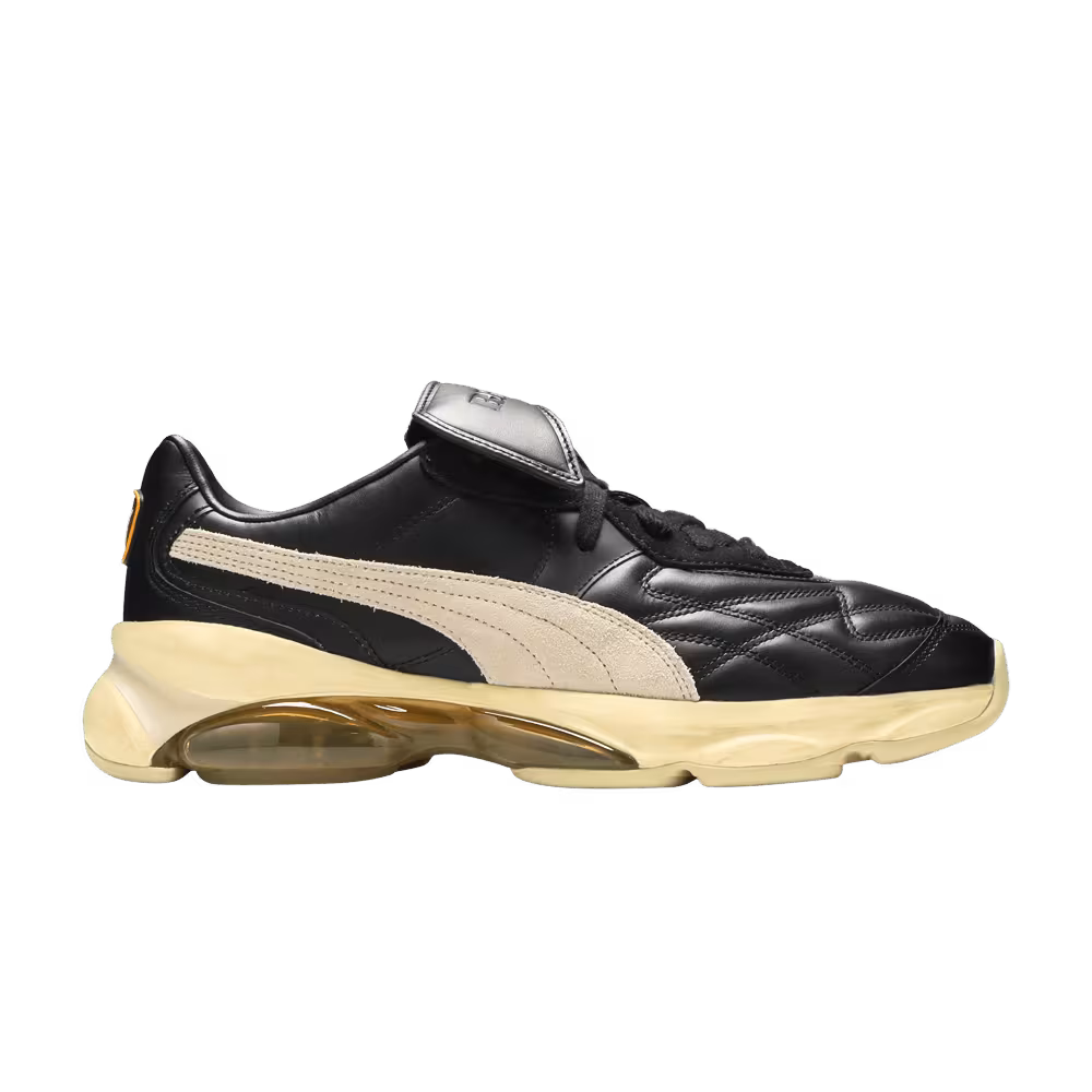 Rhude x Puma Cell King Black Oatmeal