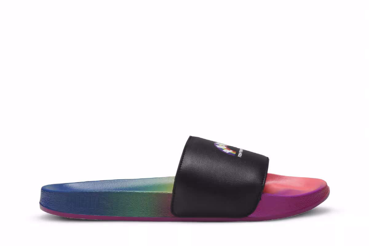 Puma Women's Leadcat Slide Pride, view 2