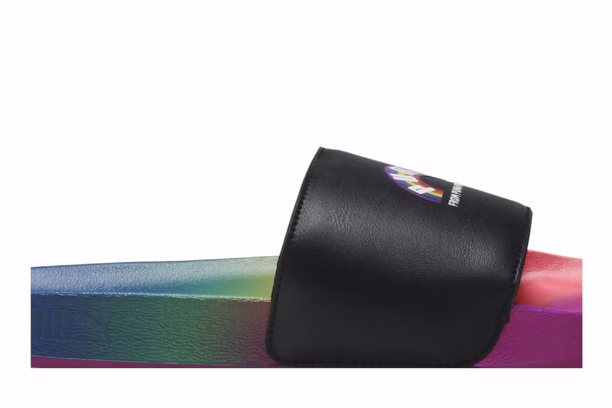 Puma Women's Leadcat Slide Pride, view 3