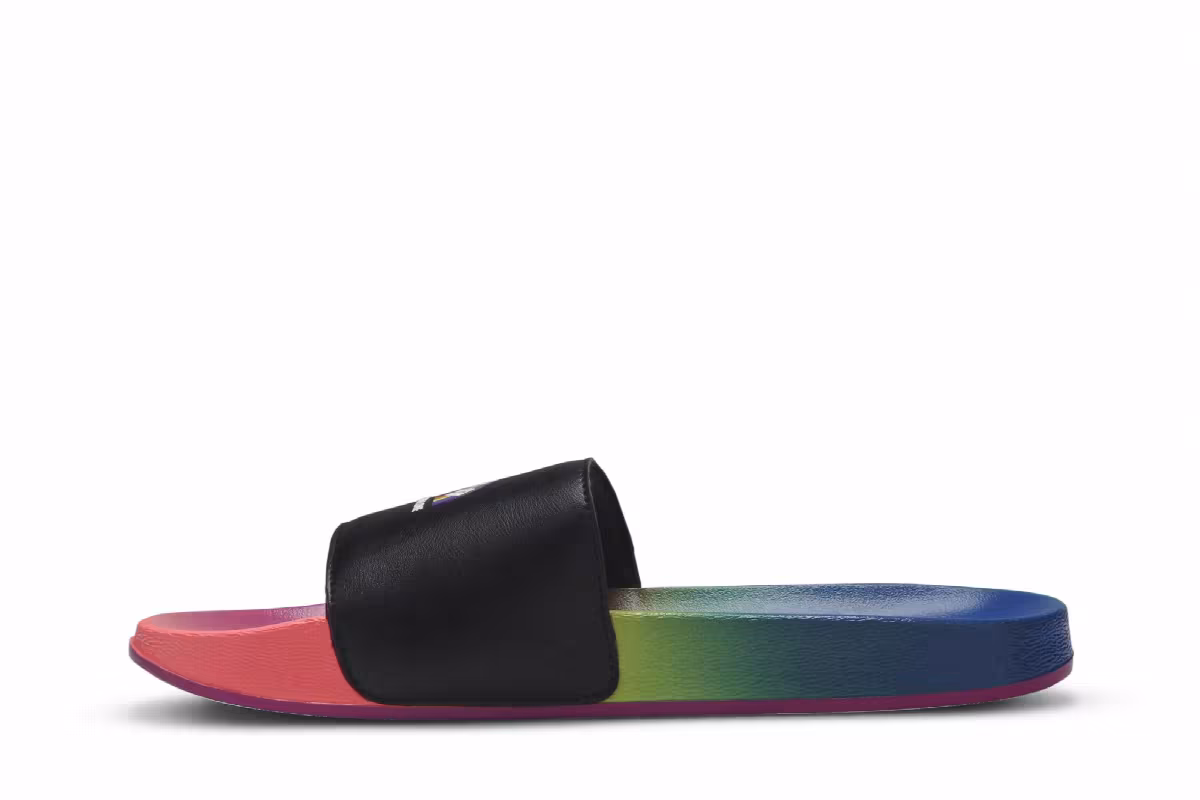 Puma Women's Leadcat Slide Pride, view 4