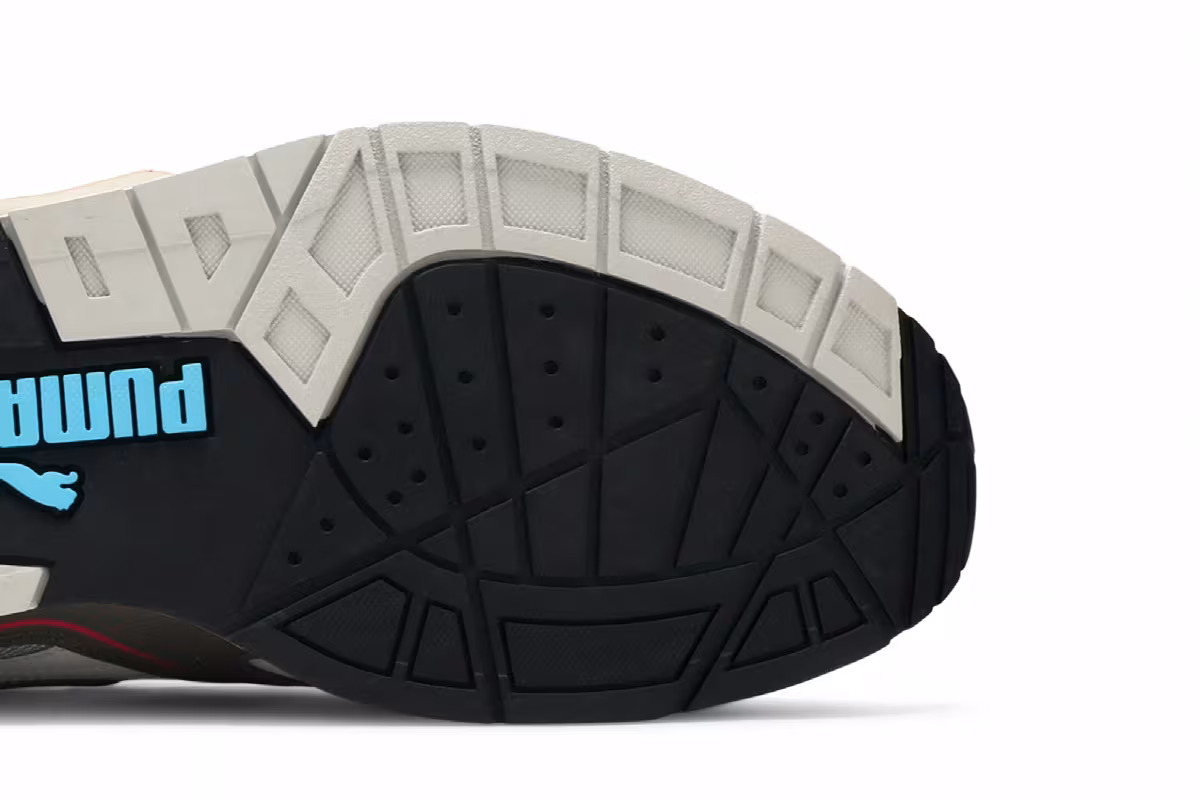 Puma Mirage Mox Steel Grey Cyan, view 6